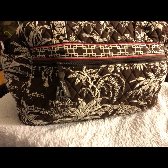 Vera Bradley Diaper Bag - Picture 2 of 8